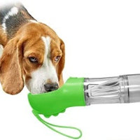 HydraPaw GoBottle™ - El punto P&O
